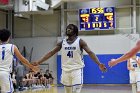 MBBall vs Emerson  Wheaton College Men's Basketball vs Emerson College. - Photo By: KEITH NORDSTROM : Wheaton, basketball, MBBall2023, Emerson